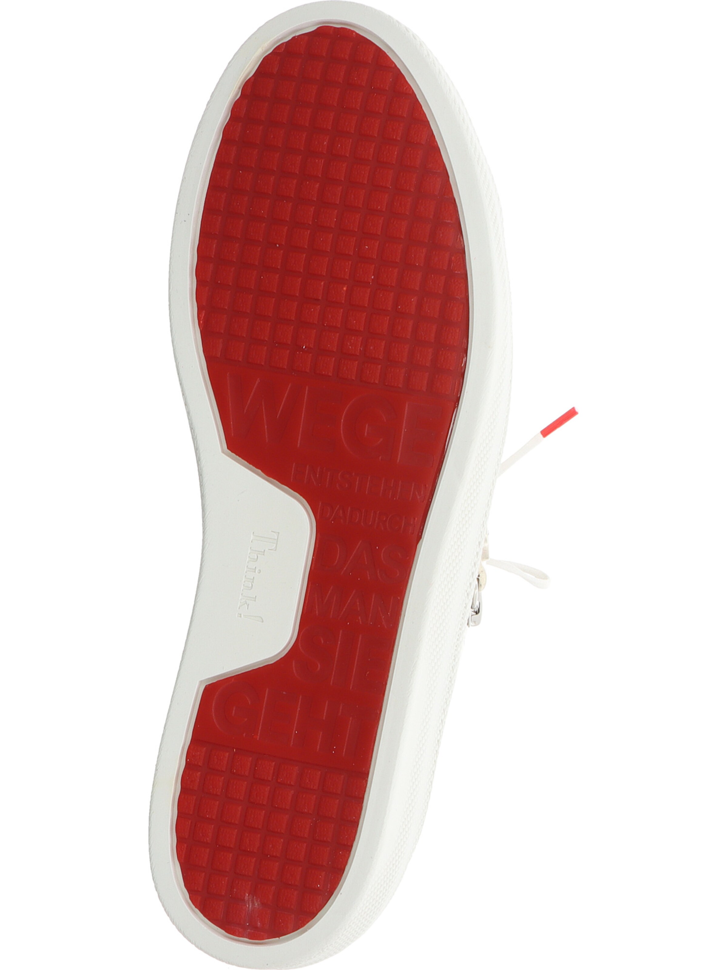 THINK! Sneakers 'KUMI' in White