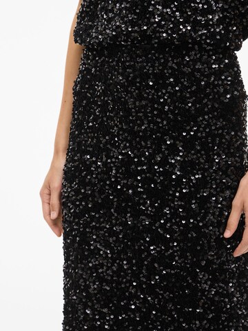 VILA - Falda 'VIFAITH' en negro