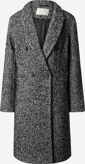 Guido Maria Kretschmer Women Winter Coat 'Belana' in Grey / Black, Item view