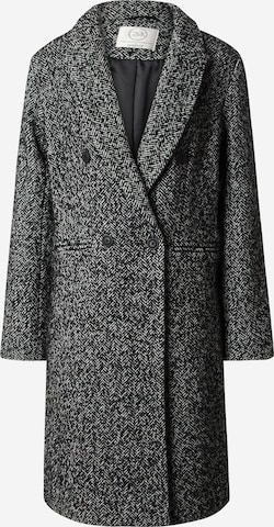 Guido Maria Kretschmer Women Winter Coat 'Belana' in Grey: front