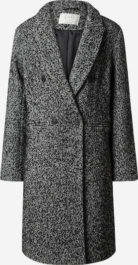 Guido Maria Kretschmer Women Abrigo de invierno 'Belana' en gris / negro, Vista del producto