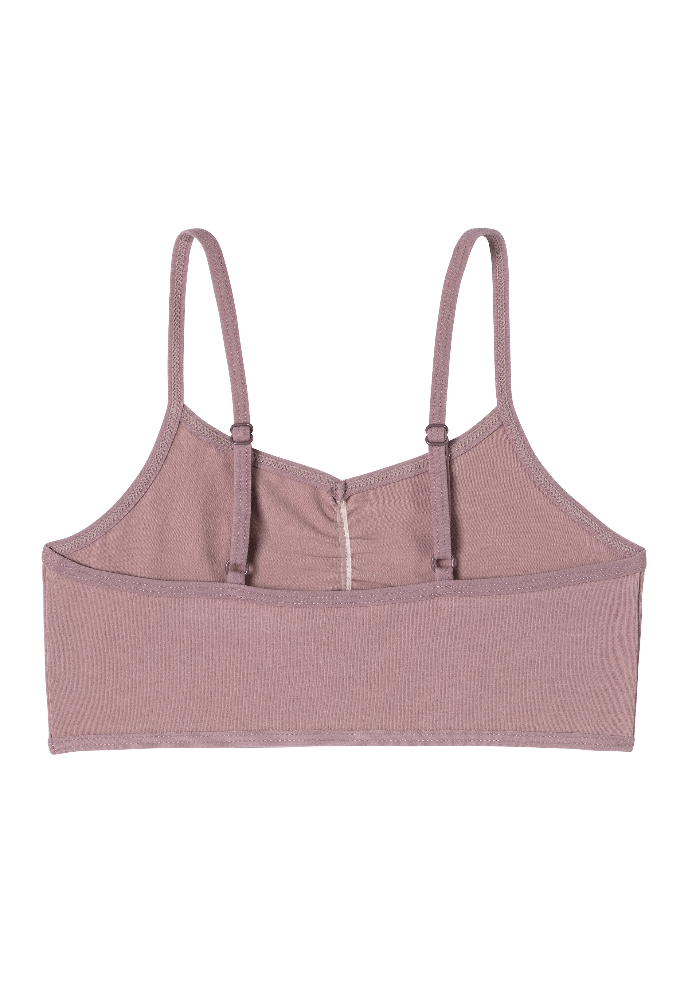 BUFFALO Bustier Rintaliivit värissä harmaa