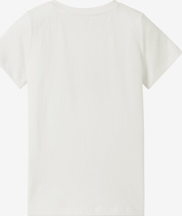 T-Shirt TOM TAILOR en blanc