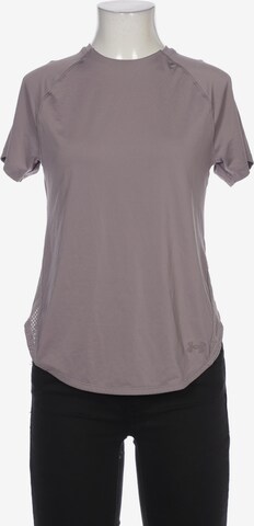 UNDER ARMOUR Top & Shirt in S in Purple: front