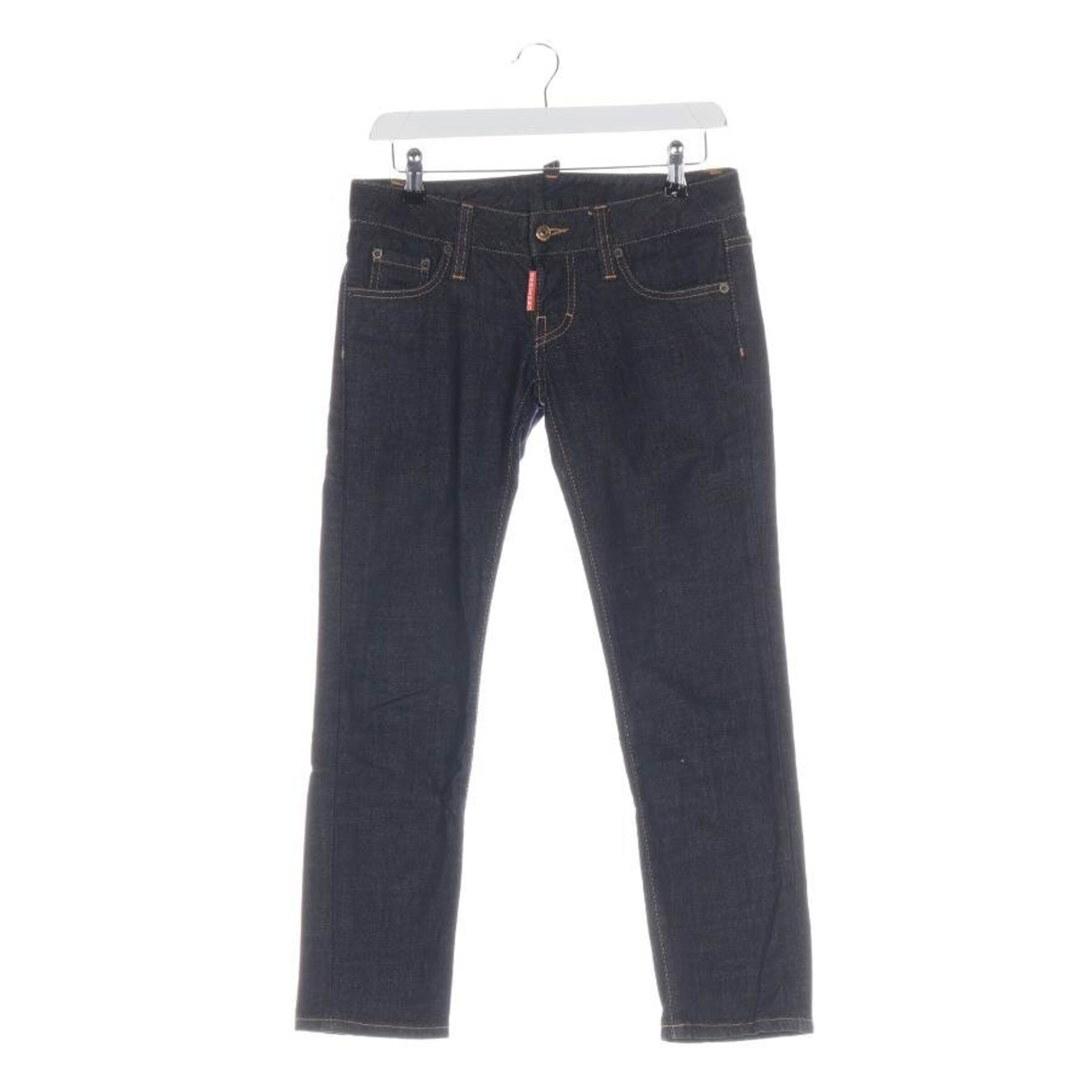DSQUARED2 Jeans in 25-26 in Blue: front