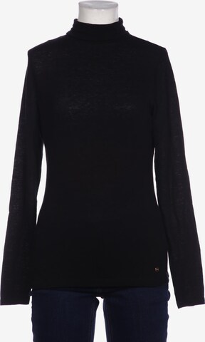 Windsor Sweater & Cardigan in S in Black: front