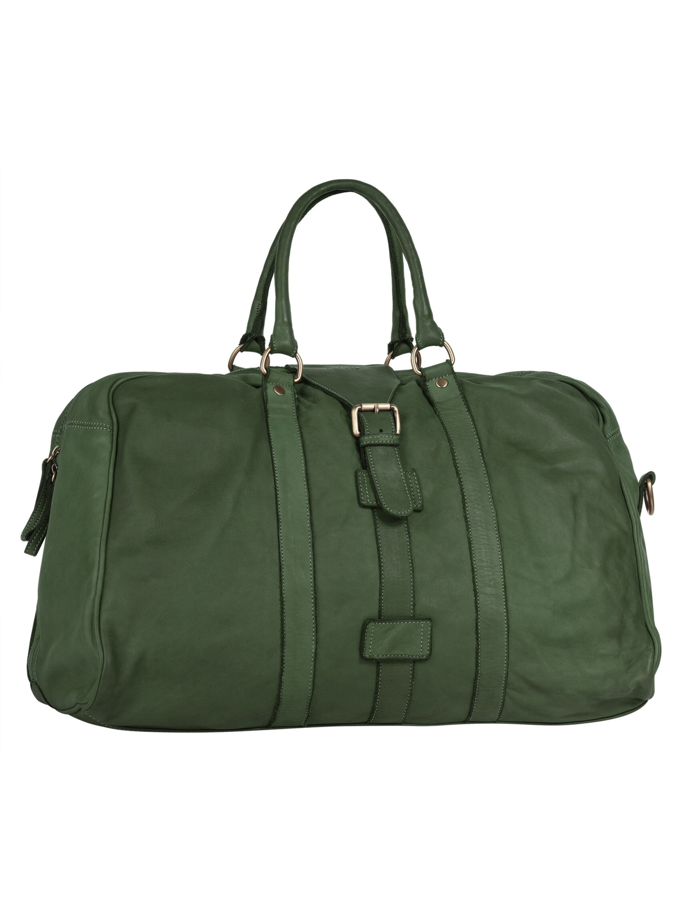 forty° Reisetasche‌‌‌‌‌‌‌ in Grün