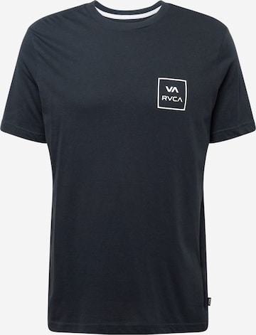 RVCA Shirt in Black: front
