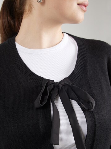 ONLY Carmakoma Cardigan i sort