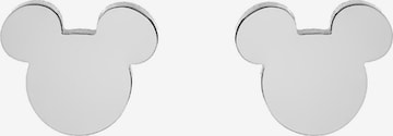 DISNEY Schmuck 'Ohrstecker Mickey Mouse' in Silber: Vorderseite