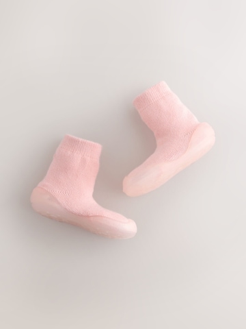 Next - Zapatillas de casa en rosa