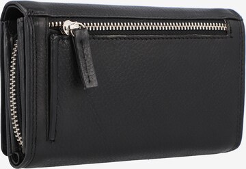 MIKA Wallet in Black