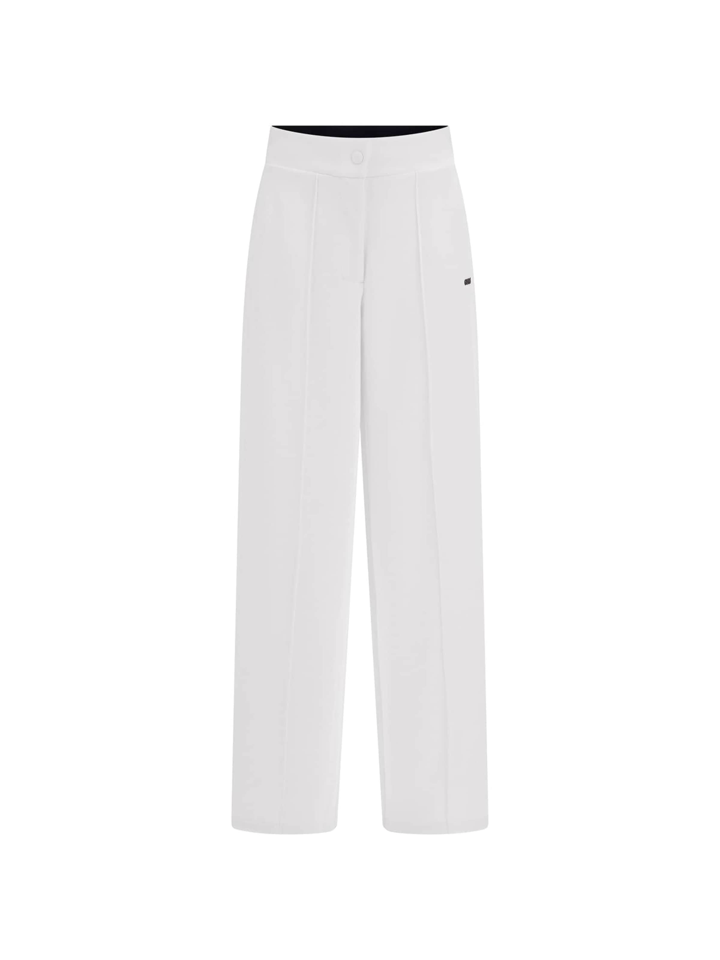 GUESS Hose in Weiß: Vorderseite