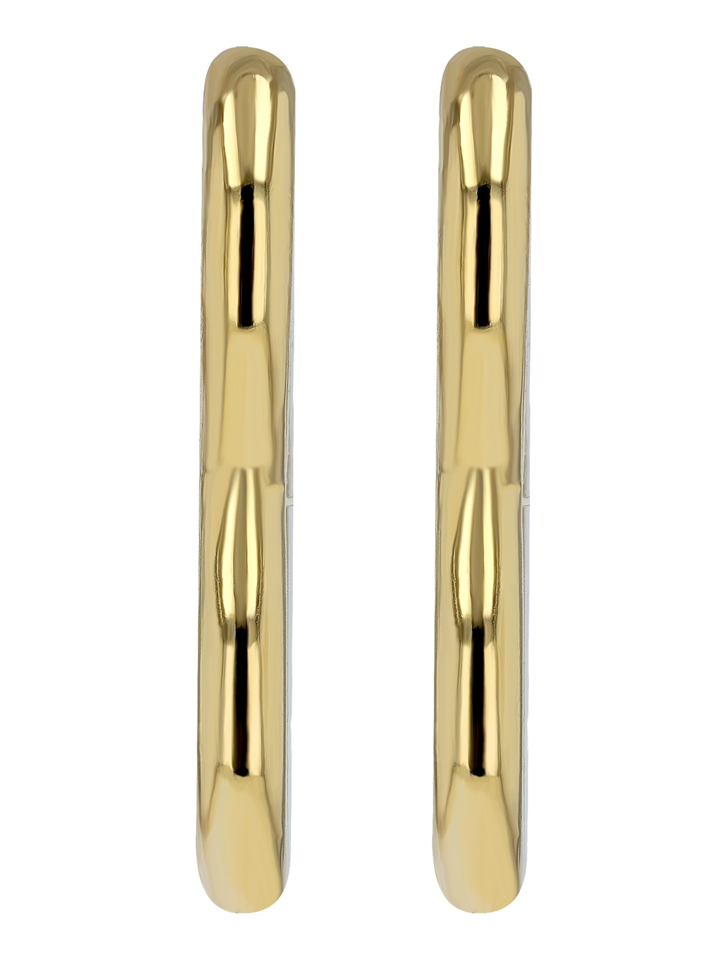 Akzent Earrings 'Libi, langlebig' in Gold