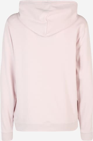 CONVERSE Μπλούζα φούτερ σε ροζ