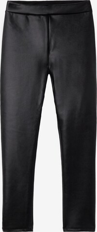 CALZEDONIA Skinny Leggings in Black: front