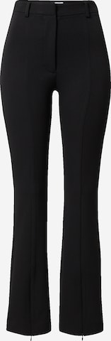 EDITED Pants 'SAVANNAH' in Black: front