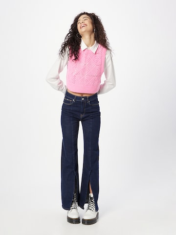 Pepe Jeans Flared Jeans 'LEXA' in Blue