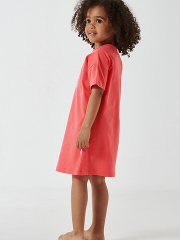 SCHIESSER Nightgown in Red