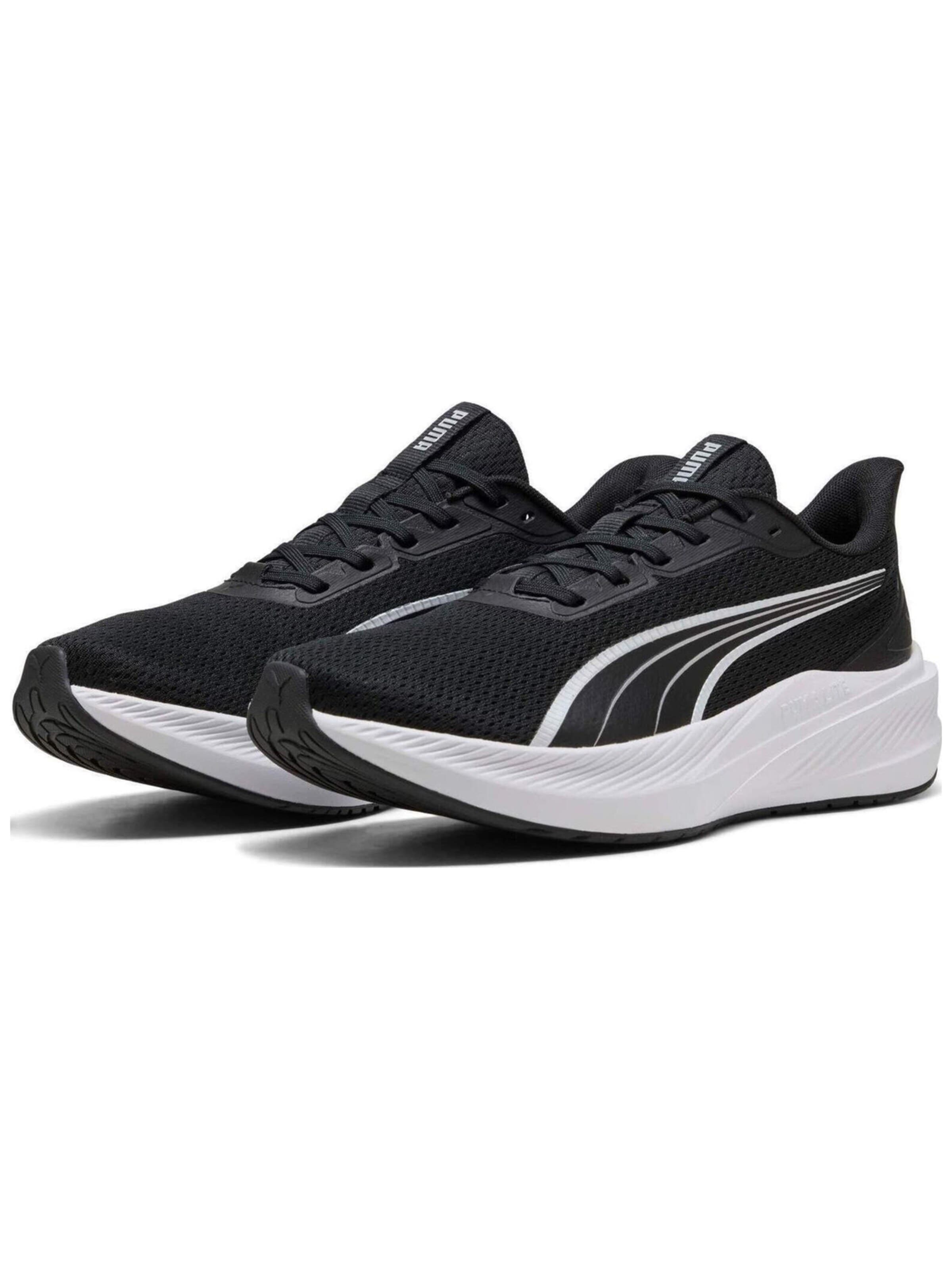 PUMA Loopschoen 'Dasher Lite' in Zwart