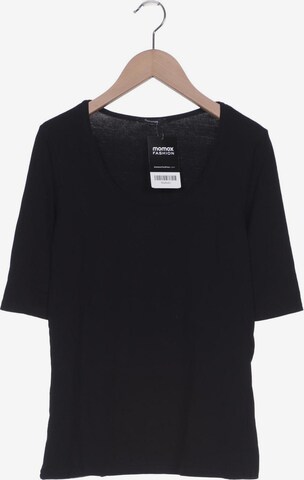 COMMA Top & Shirt in M in Black: front