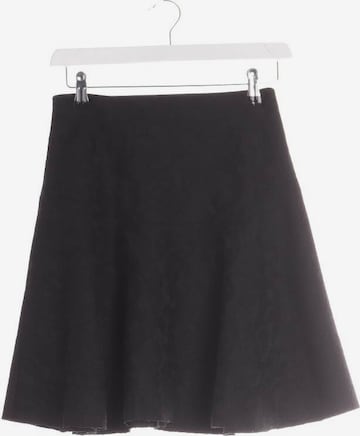 Sandro Skirt in XS in Black: front