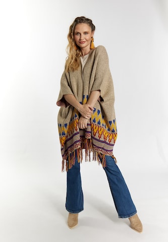 usha FESTIVAL Cape in Beige