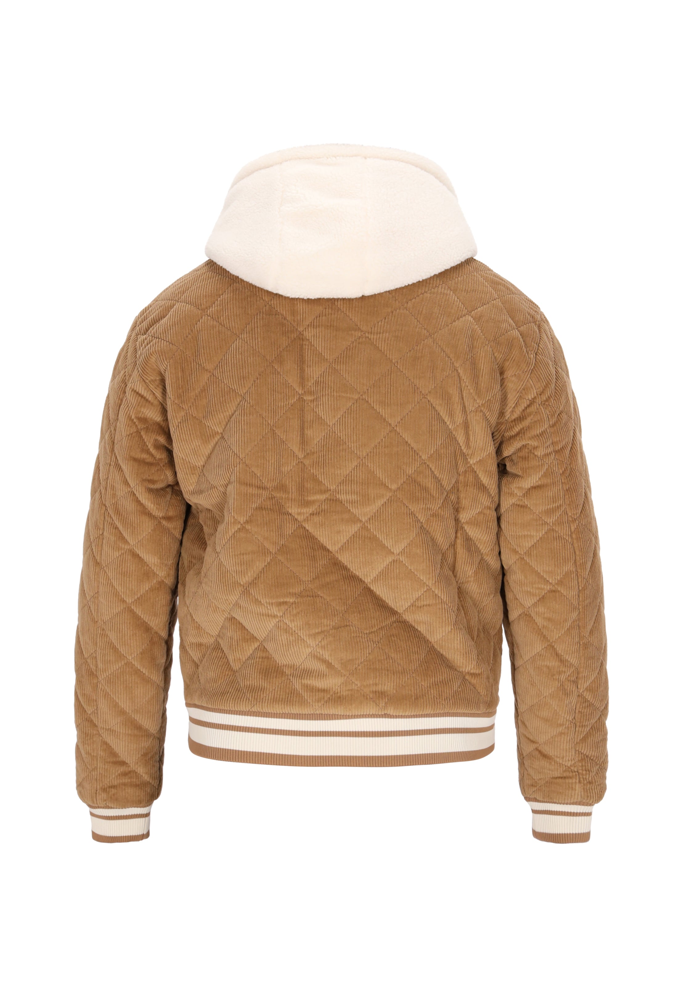 DreiMaster Vintage Winter Jacket in Brown