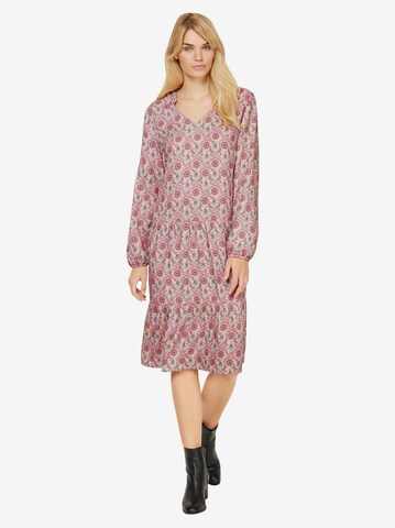 Robe Linea Tesini by heine en mélange de couleurs : devant