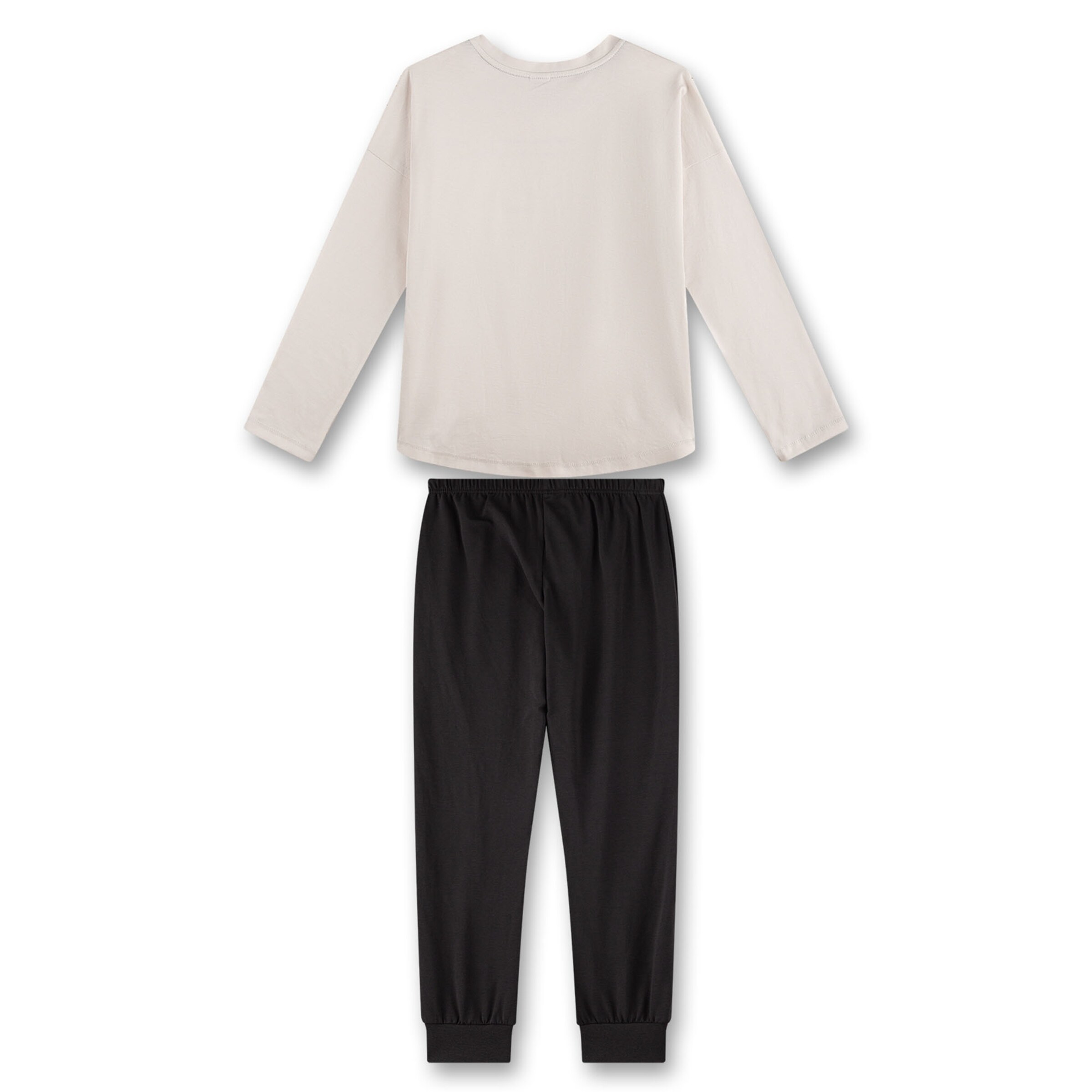 Sanetta Nattøj i hvid