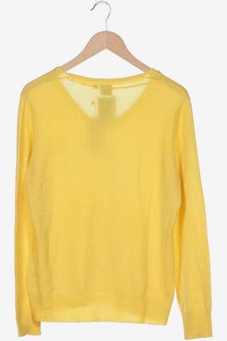 Adagio Sweater & Cardigan in XL in Yellow