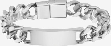 FIRETTI Bracelet in Silver: front