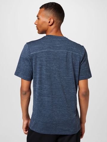SKECHERS - Camisa funcionais em azul