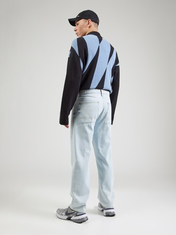 BLEND Regular Jeans i blå