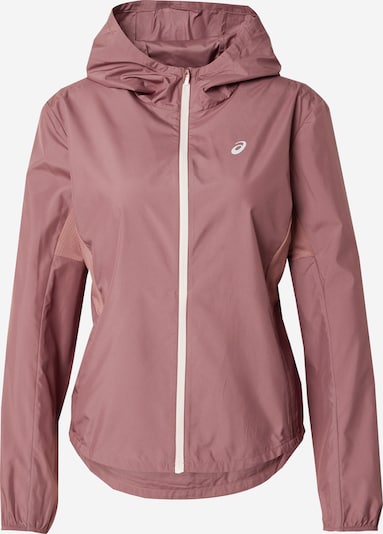 Sportinė striukė iš ASICS, spalva – raudona, Prekių apžvalga