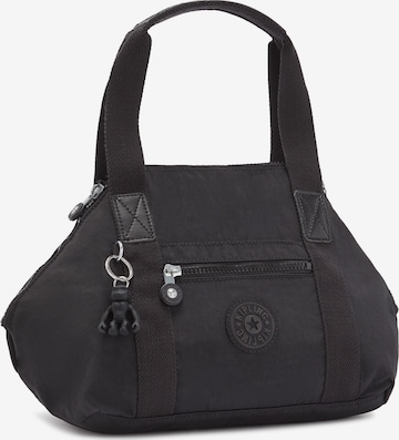 KIPLING Ročna torbica | črna barva