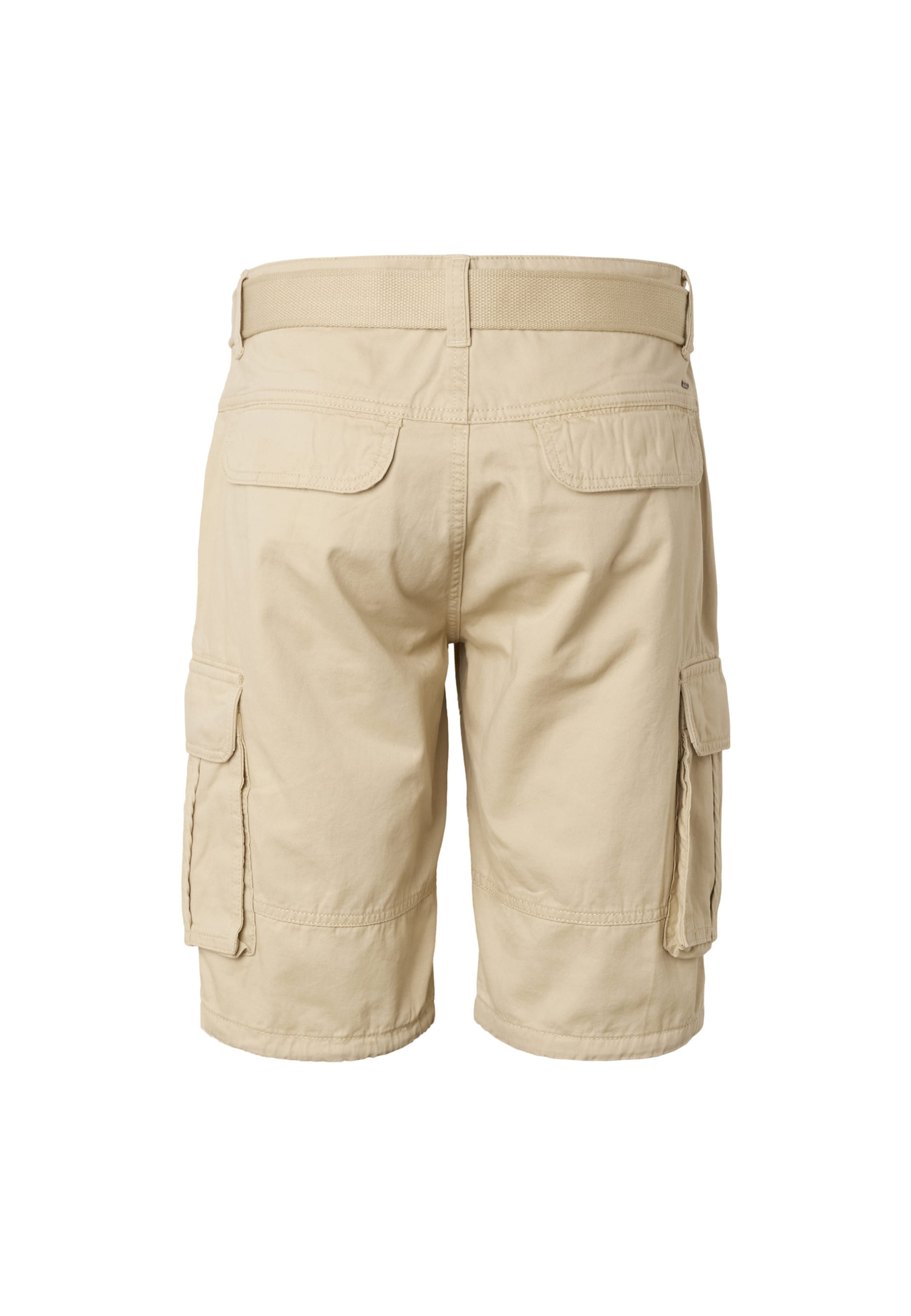 INDICODE JEANS - regular Pantalón cargo 'INMonsun' en beige