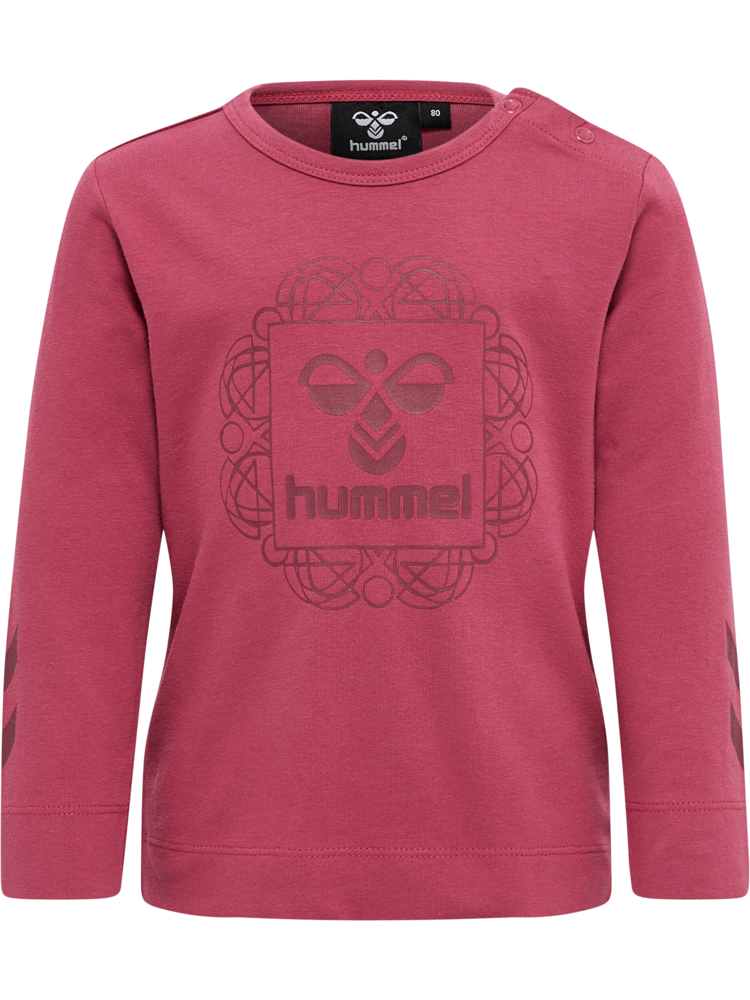 Hummel Bluser & t-shirts i rød: forside