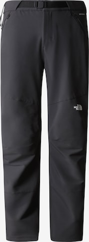 Pantaloni per outdoor 'DIABLO' di THE NORTH FACE in grigio: frontale