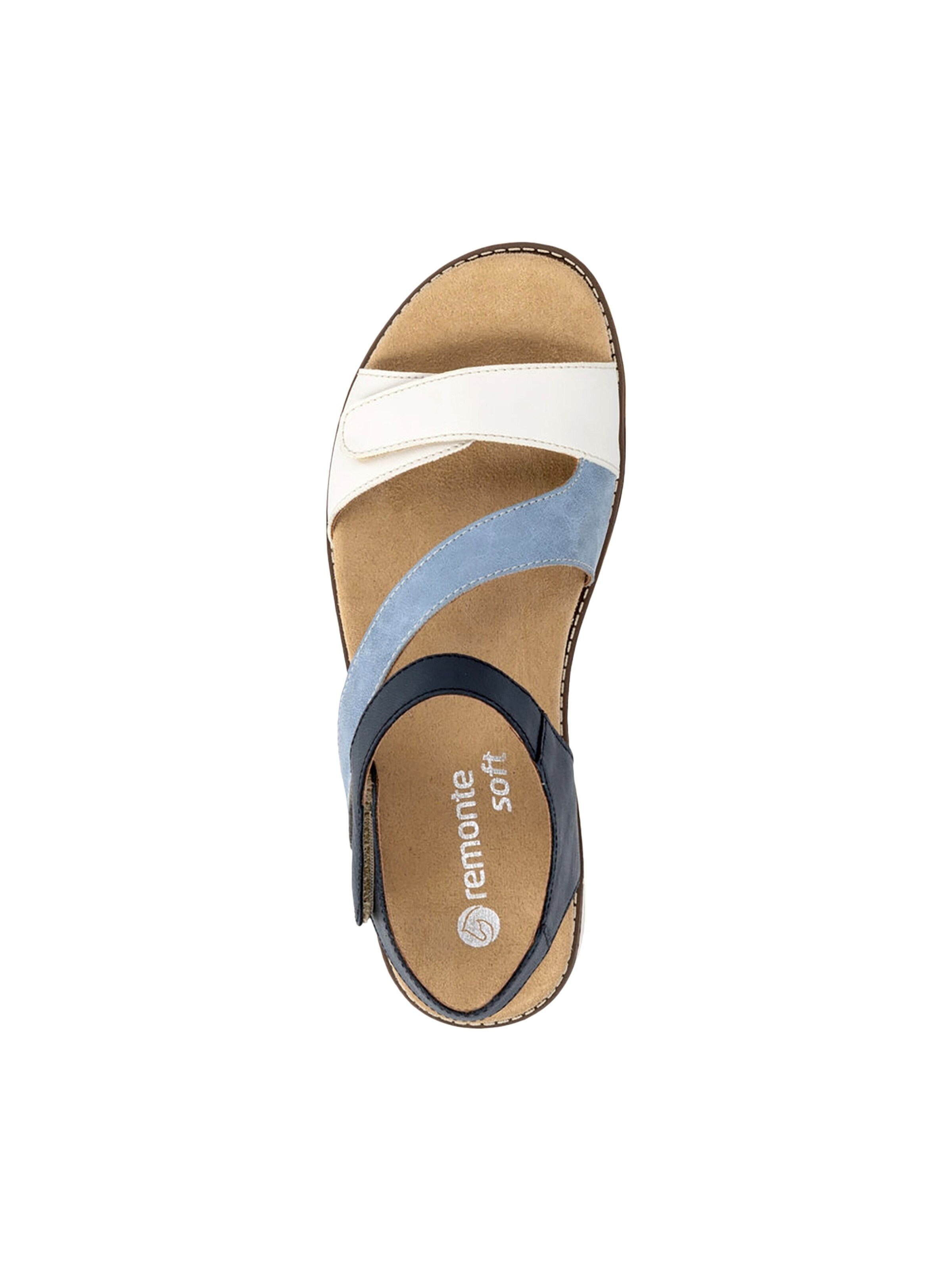 REMONTE - Sandalias en azul