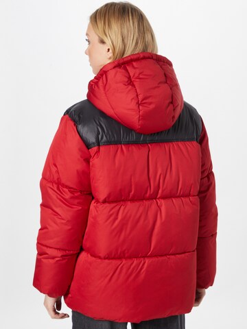 Pimkie Winter Jacket in Red