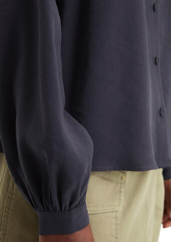 Chemisier Marc O'Polo DENIM en bleu