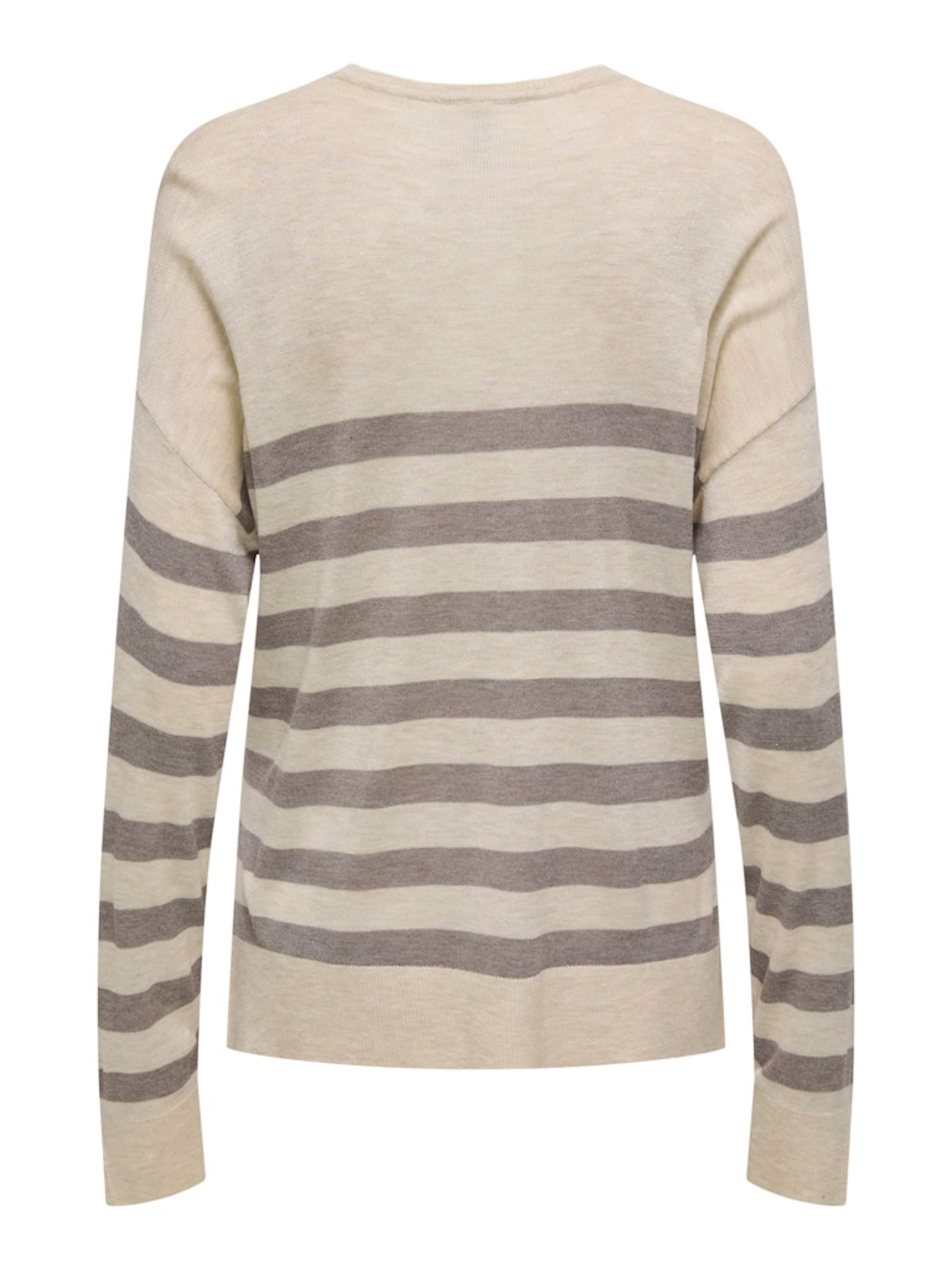 Pull-over 'ONLVIENNA' ONLY en gris