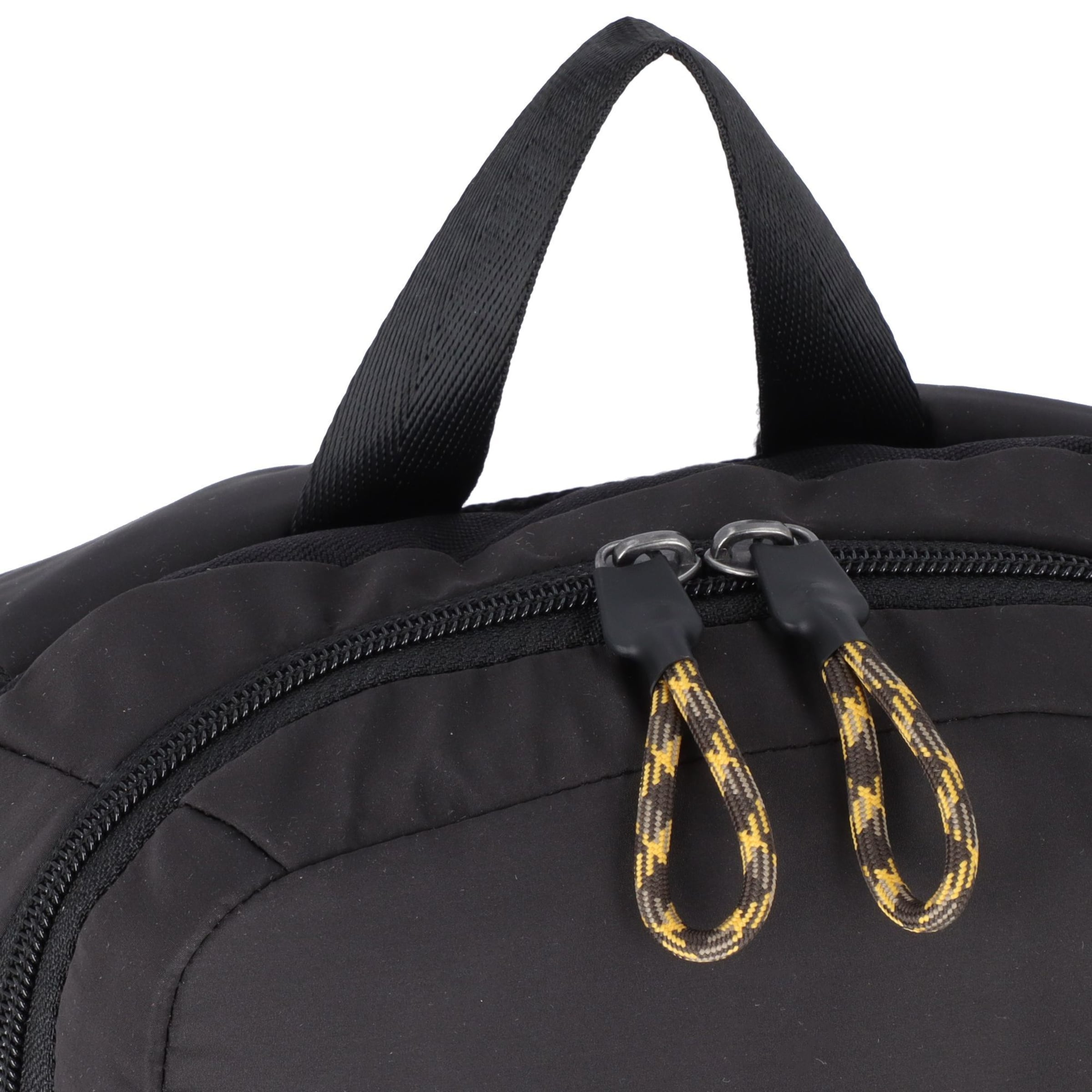 Zaino 'Terra' di CAMEL ACTIVE in nero