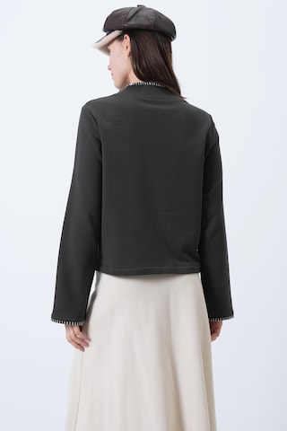 Cardigan Trend Alaçatı Stili en marron