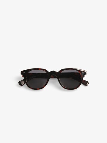 Lunettes de soleil 'Scotch' Scalpers en marron