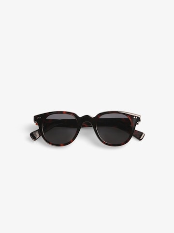 Scalpers Sunglasses 'Scotch' in Brown