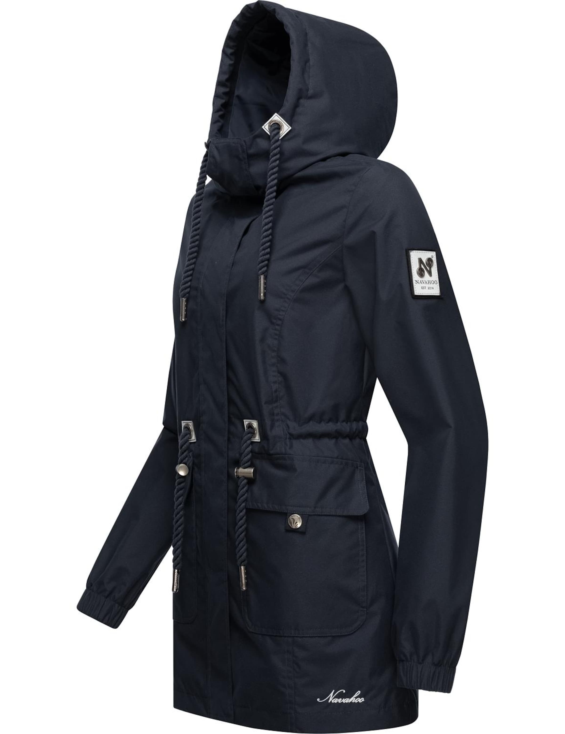 NAVAHOO Ανοιξιάτικο ή φθινοπωρινό παρκά 'Neophee' σε μπλε