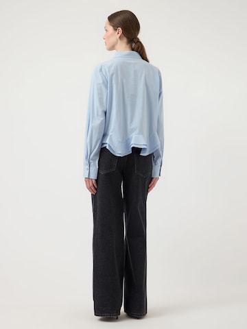 YAS - Blusa 'YASANERA' en azul