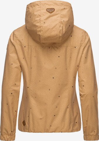 Ragwear Functionele jas 'Darow' in Beige